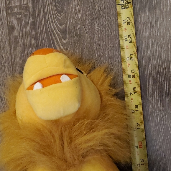 Disney's THE LION KING Ready to Roar Simba Plush Toy - No Sound - Picture 11 of 11